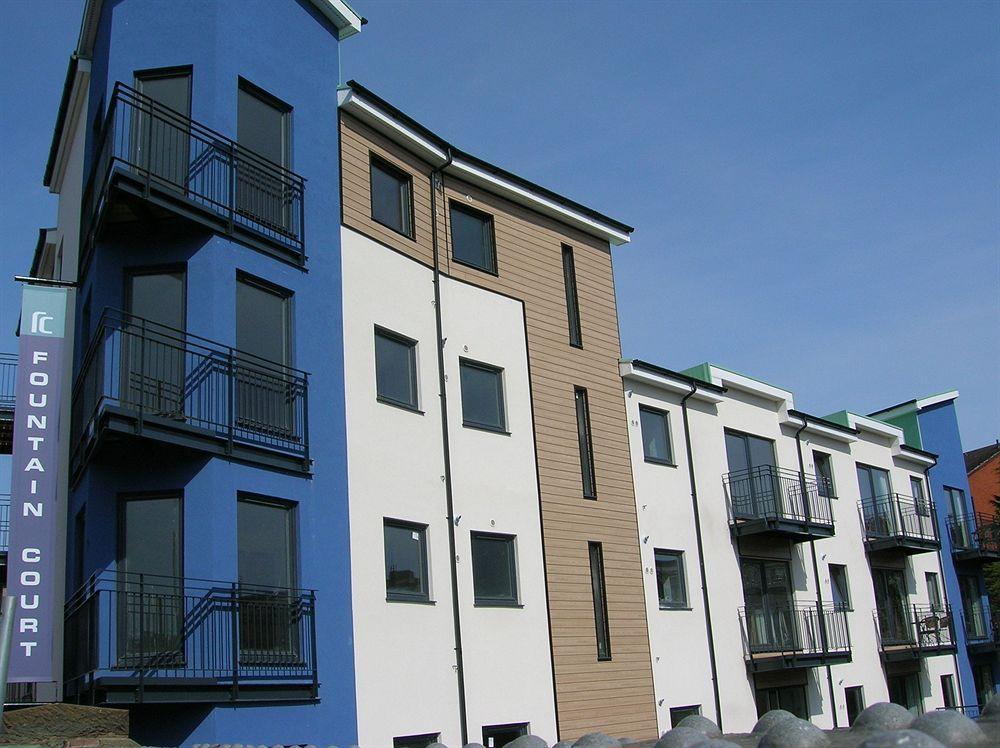 Fountain Court Apartments - Harris EDI Exteriér fotografie