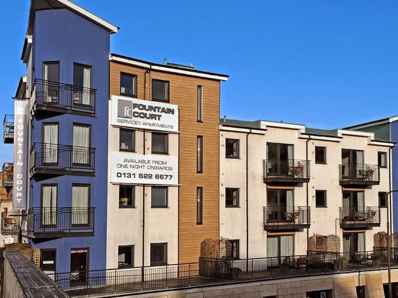 Fountain Court Apartments - Harris EDI Exteriér fotografie